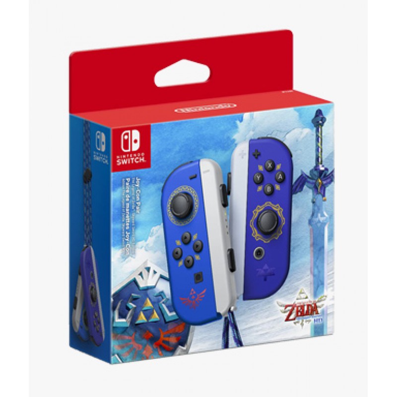 Joy-Con Pair The Legend Of Zelda: Skyward Sword Edition - Nintendo Switch 